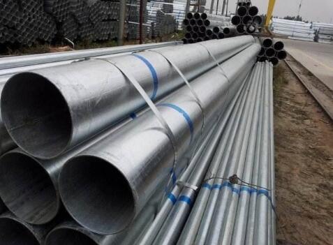 鍍鋅鋼管 鍍鋅鋼管