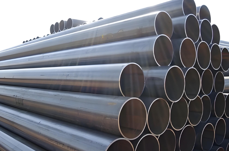 生產鋼管為什么會變彎